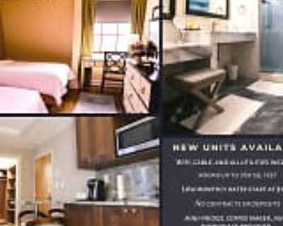 1 Bedroom 1BA 750 ft² Apartment For Rent in Norwalk, CT 99 East Ave unit Hotel Room 600