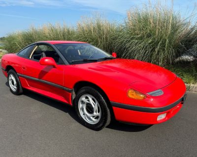 1991 Dodge Stealth ES