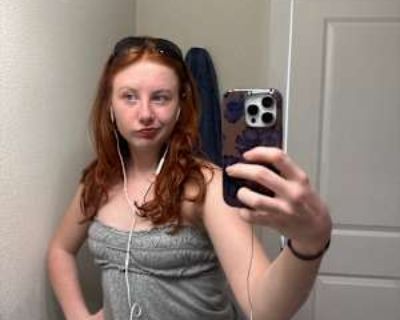 Marley Reed, 19 years, Female. Looking in: Corvallis, Benton County, OR