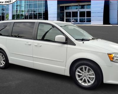 Used 2014 Dodge Grand Caravan SXT