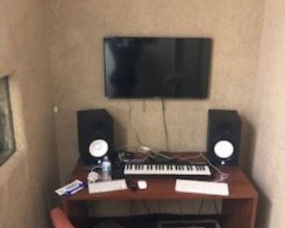 Recording Music Studio in Los Angeles