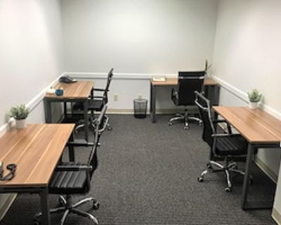Private Office for 2 at TKO Suites - Raleigh, NC