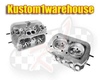 big valve dual port cylinder heads VW Volkswagen