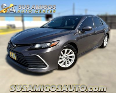 2021 Toyota Camry LE Auto (Natl)