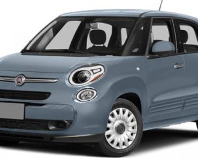 Used 2014 FIAT 500L Easy