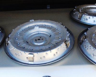 1987-92 NOS Cadillac Wire Wheel covers set $1999.00