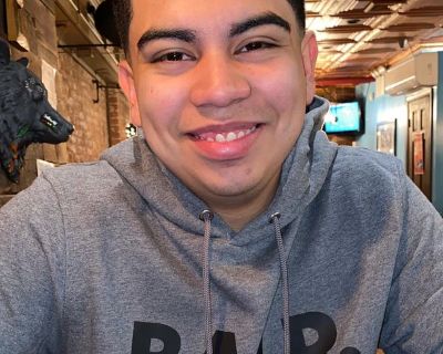 Cristian - Needs a Place on iROOMit or a Room