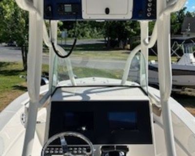 Sea Born LX24 Center Console LE 2024