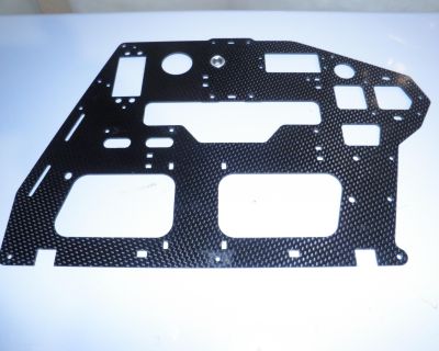 Align Trex 700 parts