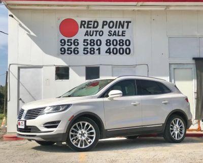 2015 Lincoln MKC Sport Utility 4D