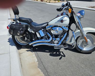 2000 Harley-Davidson Fat Boy LO