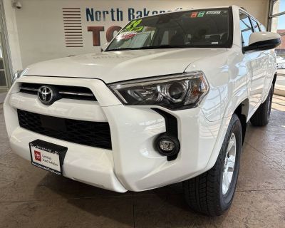 Used 2024 Toyota 4Runner SR5