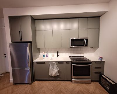 Homestay in New Condo with gym (Has an Apartment) on iROOMit. Room in the...