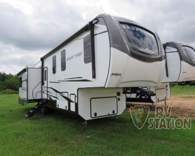 2025 Venture Rv SportTrek Touring Edition STTF353VRK