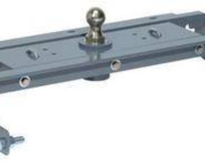2018 B and W Trailer Hitches BW Turnover Ball Hitch