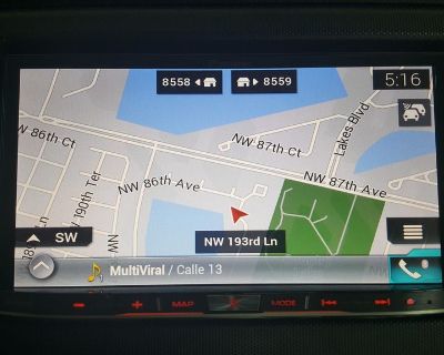 FS: Pioneer AVIC 8000NEX In Dash Navigation Receiver With Updated Maps & Firmware