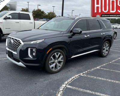 Used 2020 Hyundai Palisade SEL