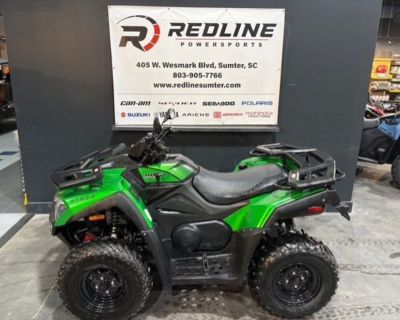 2022 Kymco MXU 550i EPS