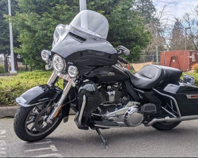 2019 Harley-Davidson Tour Glide CLASSIC ULTRA