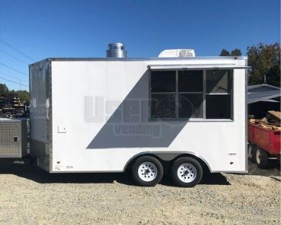 2021 Freedom Food Concession Trailer / Mobile Vending Unit