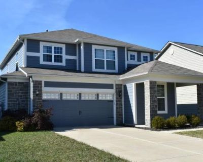 4 Bedroom 2.5BA 2777 ft Pet-Friendly Apartment For Rent in Fishers, IN
