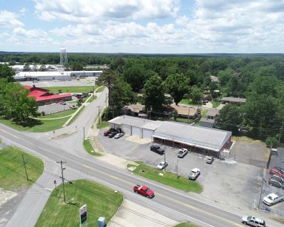 8720 ft Commercial Property For Sale in Cabot, AR