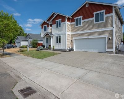 5 Bedroom 3BA 3419 ft House For Rent in Orting, WA
