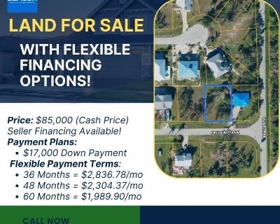 Price Drop! Prime Bokeelia Lot with Dock & Boat Ramp Access - Now With Financing Available!