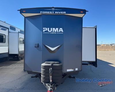 2026 Forest River Rv Puma 39DBT