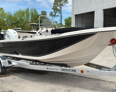 Carolina Skiff 162 JLS 2025