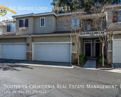 2 Bedroom 2BA 1106 ft Pet-Friendly Apartment For Rent in Santa Clarita, CA