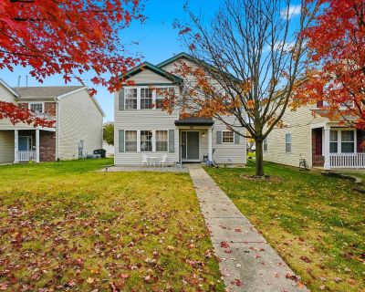 315 OGDEN FALLS Boulevard. Recently updated 3 bedroom, 1.5 bath rental in the Ogden Falls subdivision. Home features updates throughout, including mechanicals. Main level offers an open living and dining area with neutral decor and access to the backyard from the living room. Updated kitchen with ample cabinet storage. All bedrooms are located on the second level. Full basement provides additio...