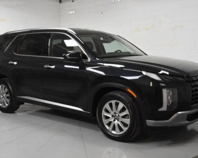 2024 Hyundai Palisade SEL Sport Utility 4D