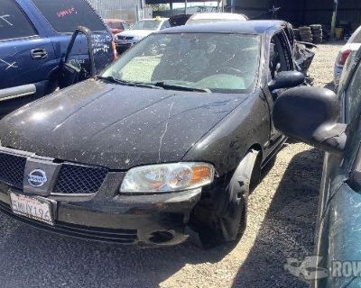 2005 Nissan Sentra