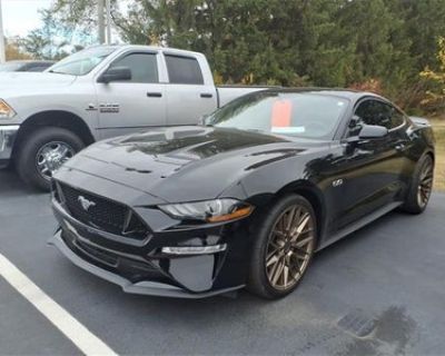 2020 Ford Mustang GT Premium 2DR Fastback