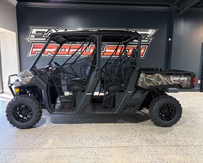 2025 Can-Am Defender MAX XT HD9 Utility SxS Cartersville, GA