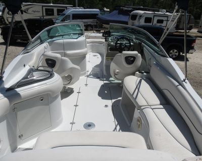 Crownline 262 EX 2006