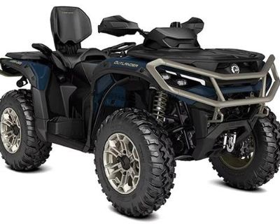 2025 Can-Am ATV OUTL MAX LTD 1000 BE 25 Limited 1000R