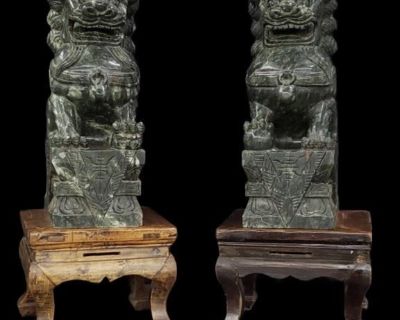 Major Los Angeles Estate Auction | Orrill's Auction since 1928