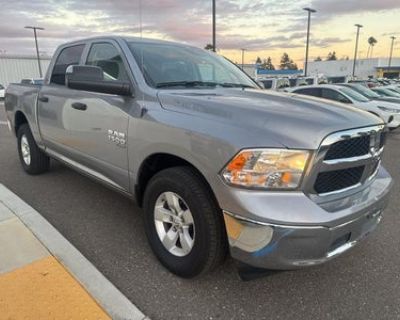 2022 RAM 1500 Classic 4X2 SLT 4DR Crew Cab 5.5 FT. SB Pickup