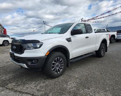 2020 Ford Ranger XLT | Remote Keyless Entry | Bluetooth | Apple CarPlay & Androi