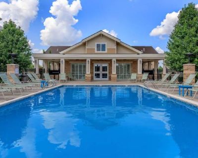 3 Bedroom 2BA 1184 ft Pet-Friendly Apartment For Rent in Andover, KS