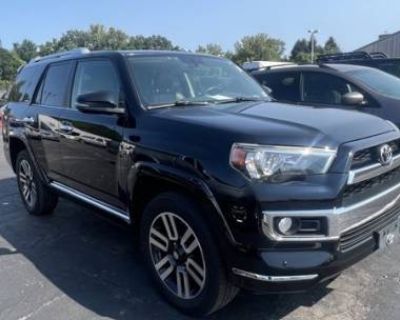 Used 2015 Toyota 4Runner Limited