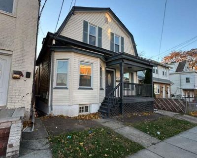 3 Bedroom 2BA Single Family House For Rent in Garfield, NJ