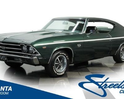 1969 Chevrolet Chevelle