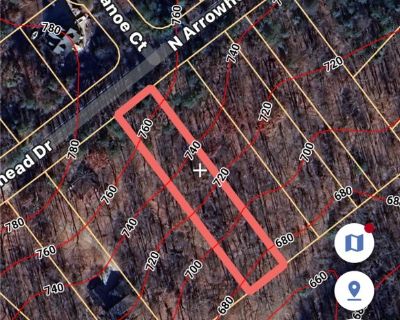 Lots and Land For Sale in Westminster, SC