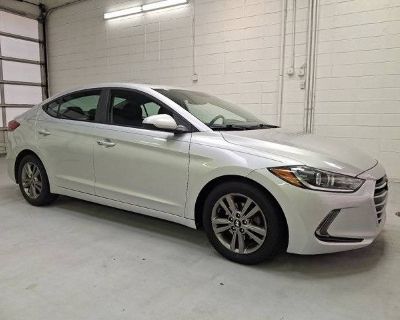 Used 2017 Hyundai Elantra Value Edition