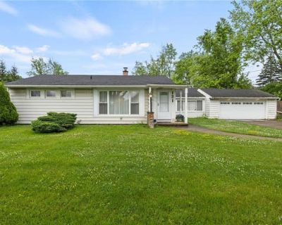 2 Bedroom 2BA 1315 ft Single Family Home For Sale in BUFFALO, NY