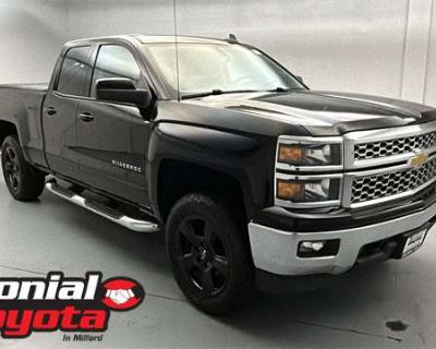 2015 Chevrolet Silverado 1500 LT LT1