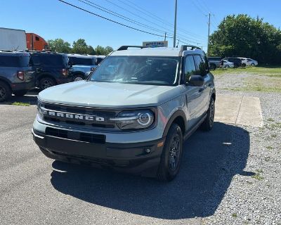 2024 Ford Bronco Sport Big Bend Sport Utility 4D